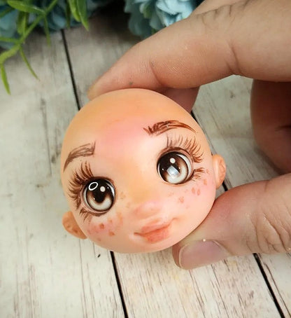 Olhos RESINADOS ABNDOLL200