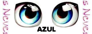 Olhos RESINADOS ABNDOLL2200