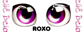 Olhos RESINADOS ABNDOLL2200