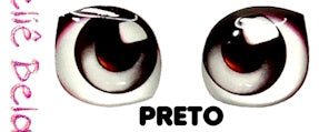 Olhos RESINADOS ABNDOLL2200