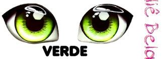 Olhos RESINADOS ABNDOLL2300