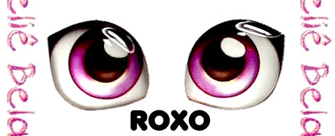Olhos RESINADOS ABNDOLL2400