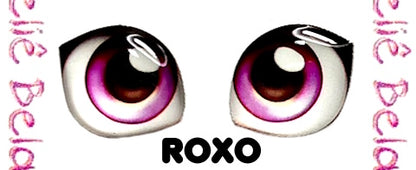 Olhos RESINADOS ABNDOLL2400