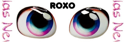 Olhos RESINADOS ABNDOLL2500