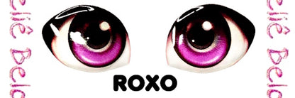 Olhos RESINADOS ABNDOLL2700