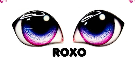 Olhos RESINADOS ABNDOLL2900