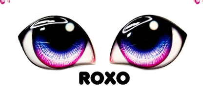 Olhos RESINADOS ABNDOLL2900