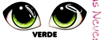 Olhos RESINADOS ABNDOLL3000