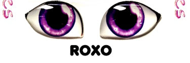 Olhos RESINADOS ABNDOLL400