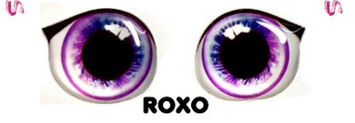 Olhos RESINADOS ABNDOLL600