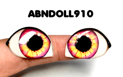 Olhos RESINADOS ABNDOLL910