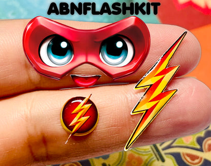 RESIN EYES ABNH100