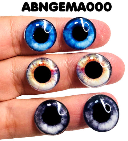 RESIN Iris ABNIRIS010
