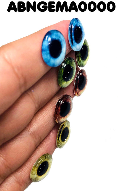 RESIN Iris ABNIRIS010