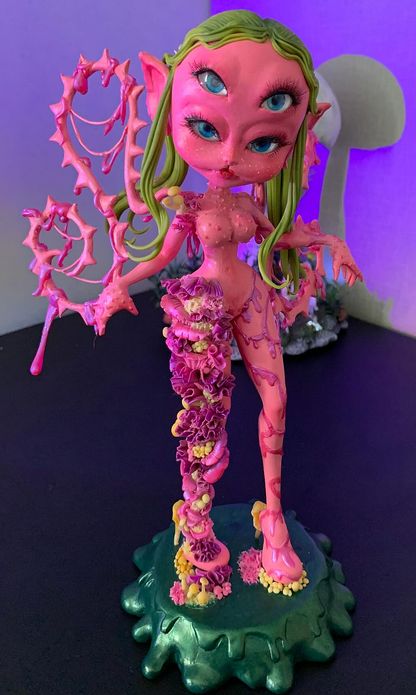 RESIN Iris ABNIRIS010