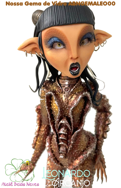 GEMAS DE VIDRO ABNGEMALEO00