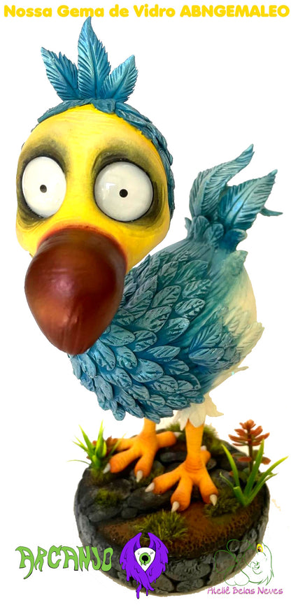 GEMAS DE VIDRO ABNGEMALEO