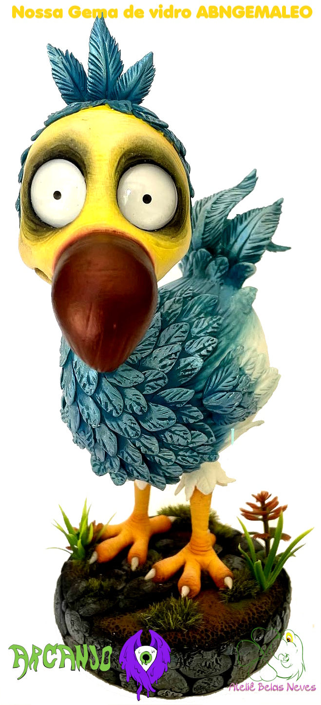 GEMAS DE VIDRO ABNGEMALEO