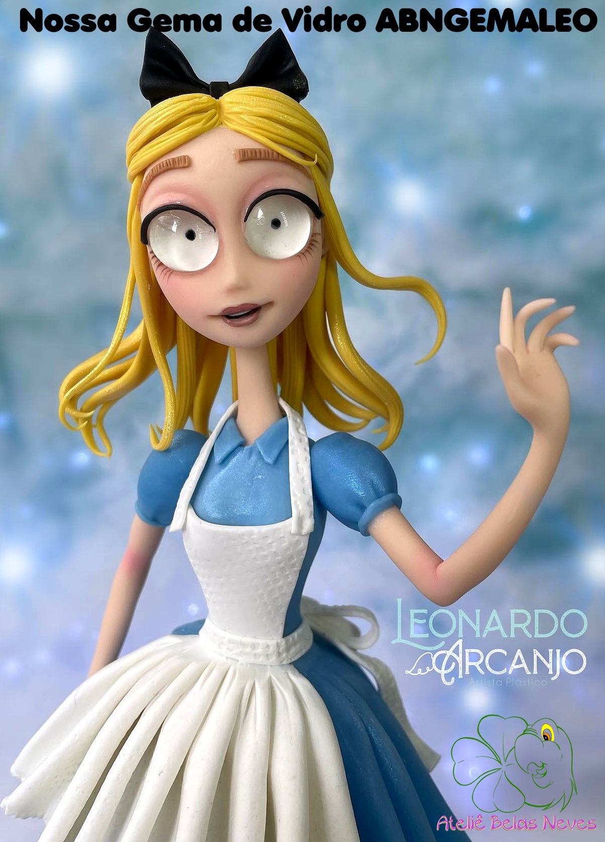 GEMAS DE VIDRO ABNGEMALEO