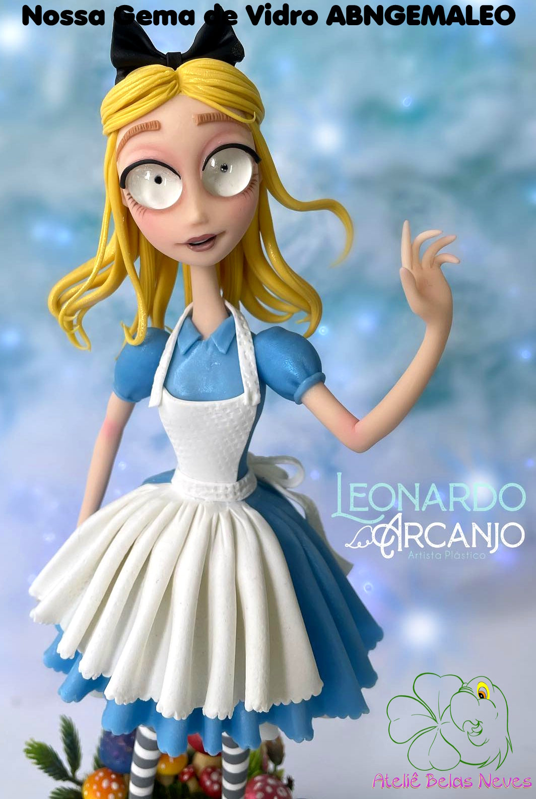 GEMAS DE VIDRO ABNGEMALEO