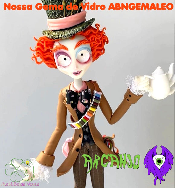 GEMAS DE VIDRO ABNGEMALEO