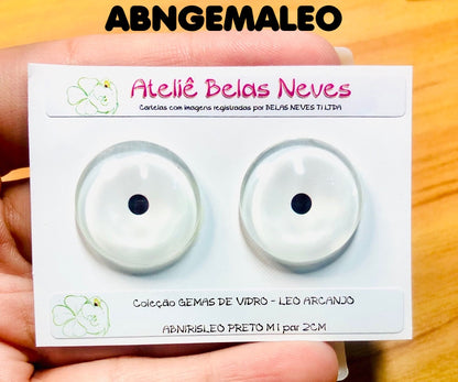 GEMAS DE VIDRO ABNGEMALEO