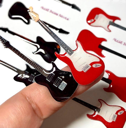 Objetos RESINADOS GUITARRAS ABNGUITARRAS00