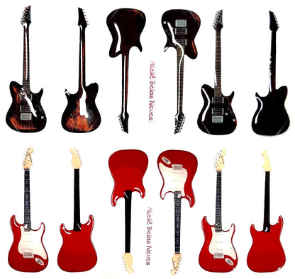 Objetos RESINADOS GUITARRAS ABNGUITARRAS00