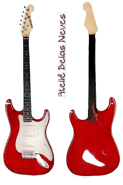 Objetos RESINADOS GUITARRAS ABNGUITARRAS00