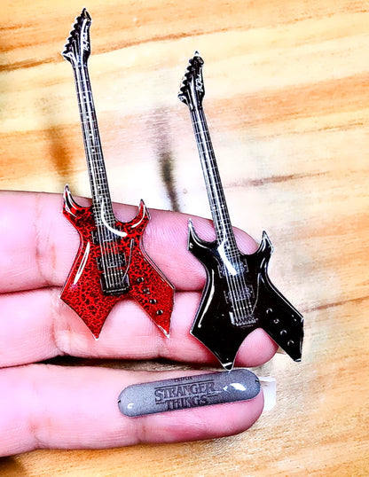 Objetos RESINADOS GUITARRAS ABNGUITARRASEDDIE