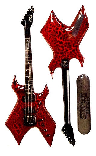 Objetos RESINADOS GUITARRAS ABNGUITARRASEDDIE