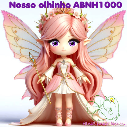 Olhos RESINADOS ABNH1000