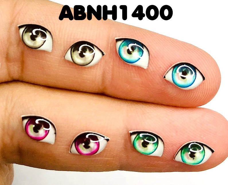 Olhos RESINADOS ABNH1400