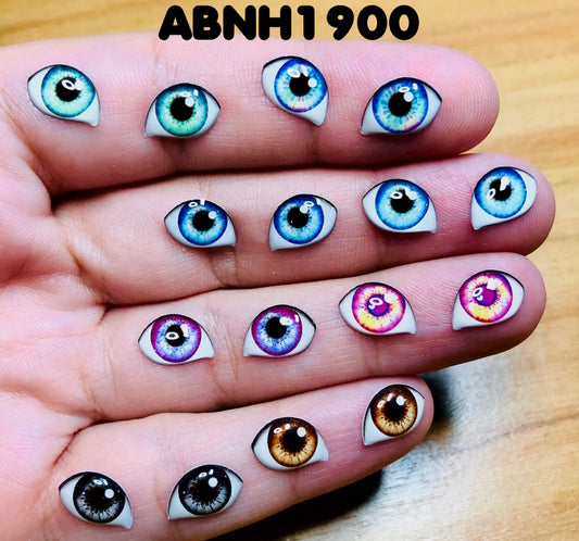 Olhos RESINADOS ABNH1900