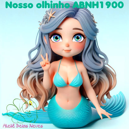 Olhos RESINADOS ABNH1900