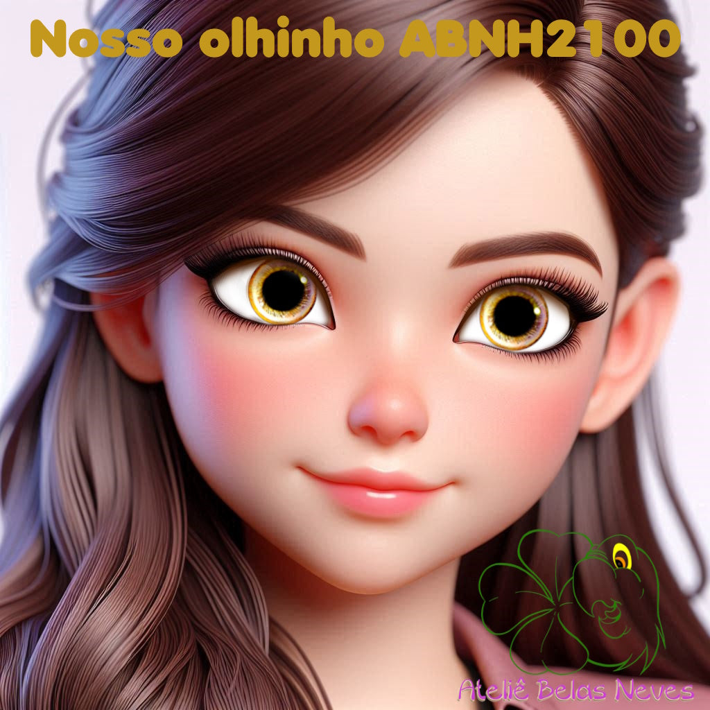 Olhos RESINADOS ABNH2100