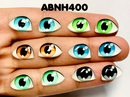 Olhos RESINADOS ABNH400