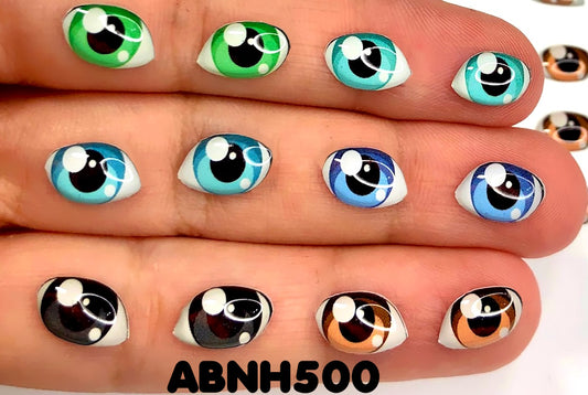 Olhos RESINADOS ABNH500