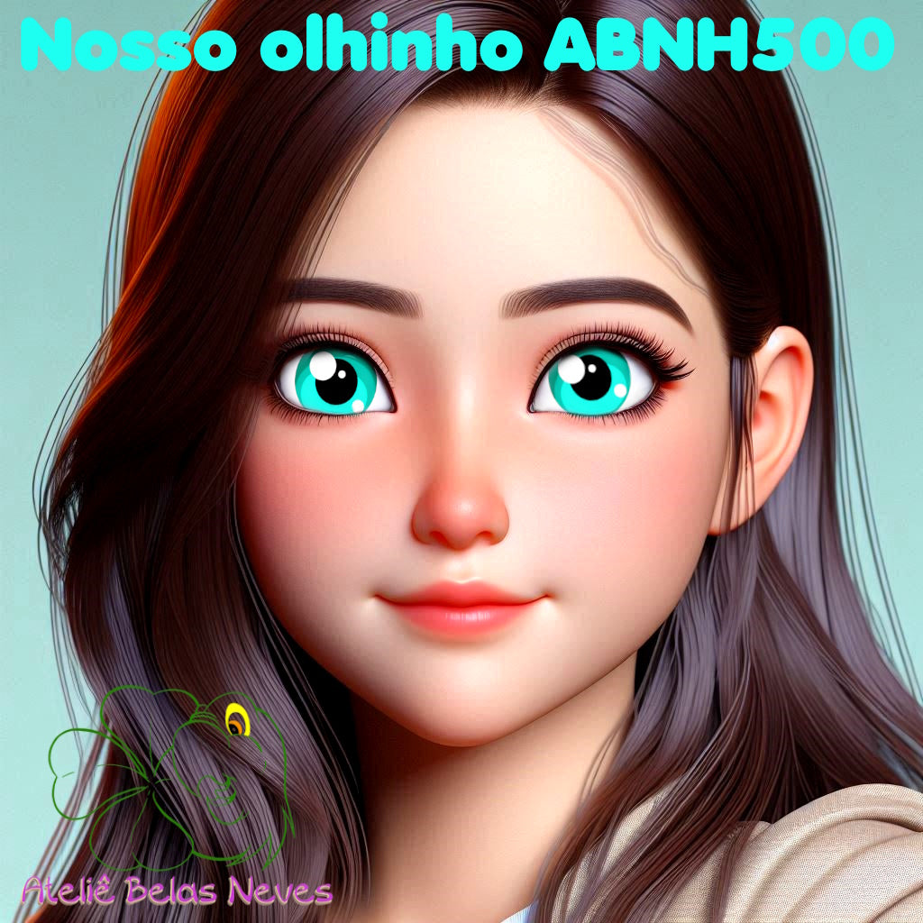 Olhos RESINADOS ABNH500