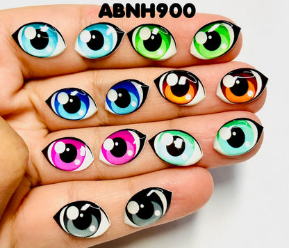 Olhos RESINADOS ABNH900