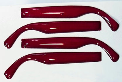 HASTES RESINADAS ABNHASTES100 A 104 PARA OCULOS ABNOCULOS100 A 104