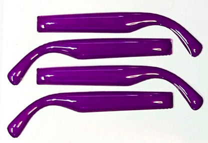HASTES RESINADAS ABNHASTES100 A 104 PARA OCULOS ABNOCULOS100 A 104