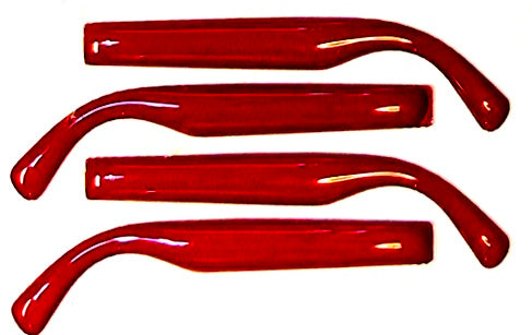HASTES RESINADAS ABNHASTES100 A 104 PARA OCULOS ABNOCULOS100 A 104