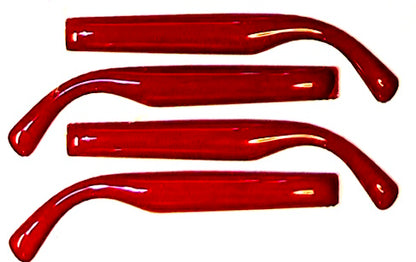 HASTES RESINADAS ABNHASTES100 A 104 PARA OCULOS ABNOCULOS100 A 104