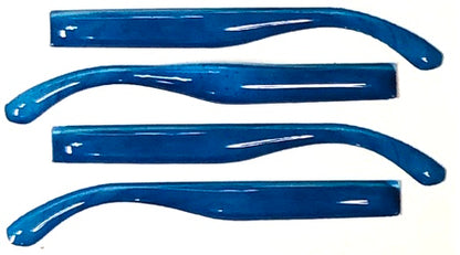HASTES RESINADAS ABNHASTES125 A 129 PARA OCULOS ABNOCULOS125 A 129