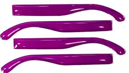 HASTES RESINADAS ABNHASTES125 A 129 PARA OCULOS ABNOCULOS125 A 129
