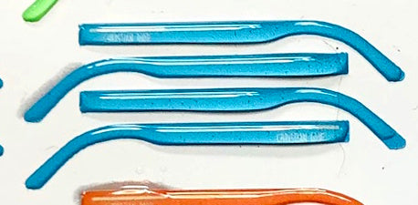 HASTES RESINADAS ABNHASTES27 A 31 PARA OCULOS ABNOCULOS27 A 31