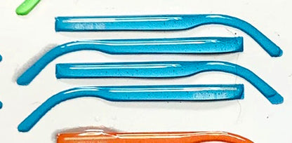 HASTES RESINADAS ABNHASTES27 A 31 PARA OCULOS ABNOCULOS27 A 31