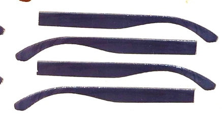 HASTES RESINADAS ABNHASTES47 A 51 PARA OCULOS ABNOCULOS47 A 51