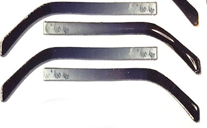HASTES RESINADAS ABNHASTESNOEL00 PARA OCULOS ABNOCULOSNOEL00